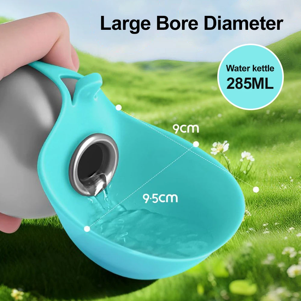 Thumbnail 4 - #2 New Stainless Steel Puppy Bowls Arrivals