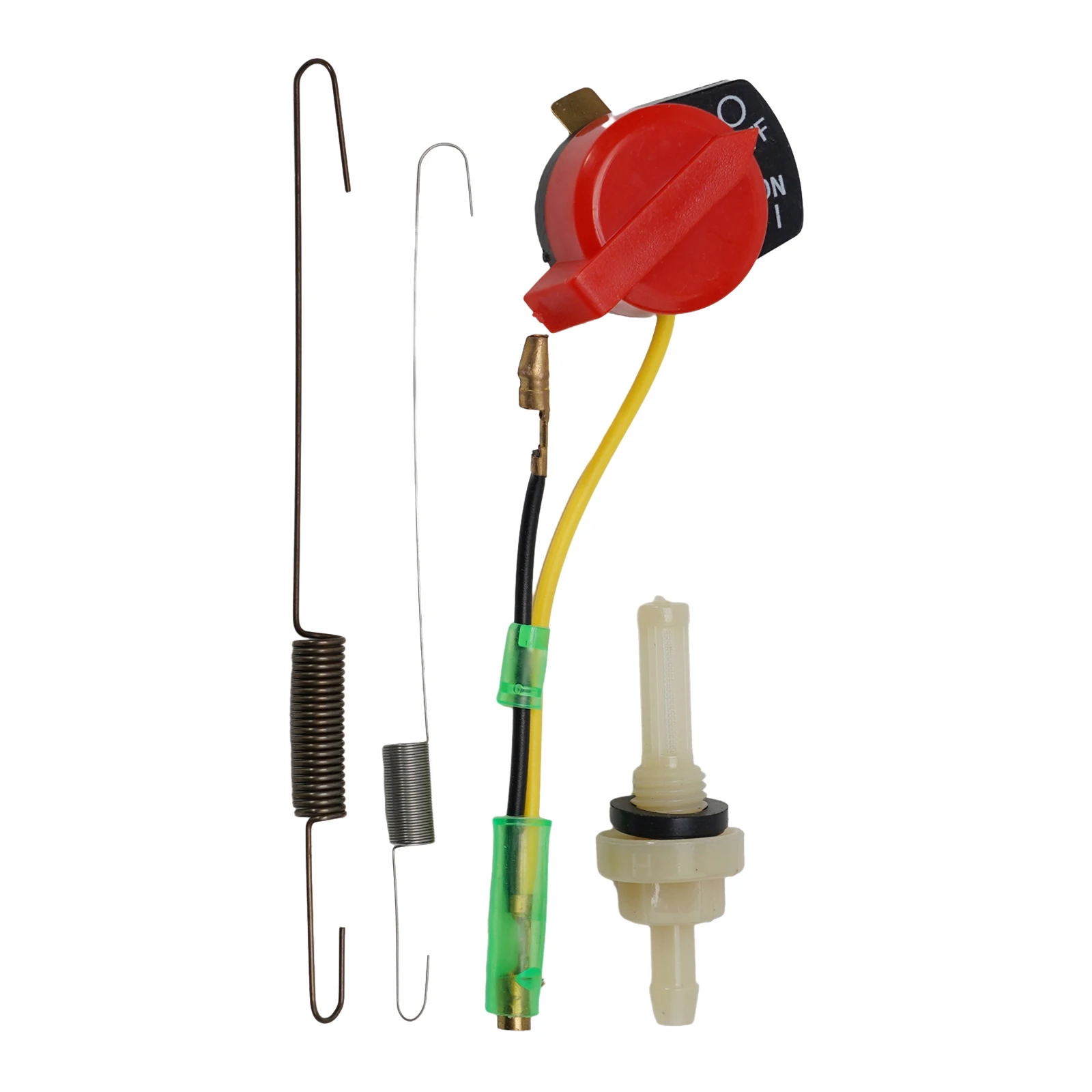 Parts Accessories Fuel Filter Governor Rod Replacement Set Repair Spring Engine For Honda Governor Kit Lawn Mower