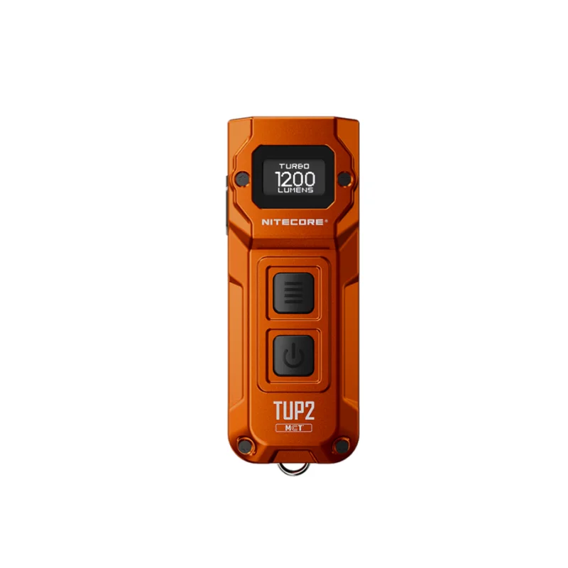 NITECORE TUP2 1200 lumen ingebouwde batterij