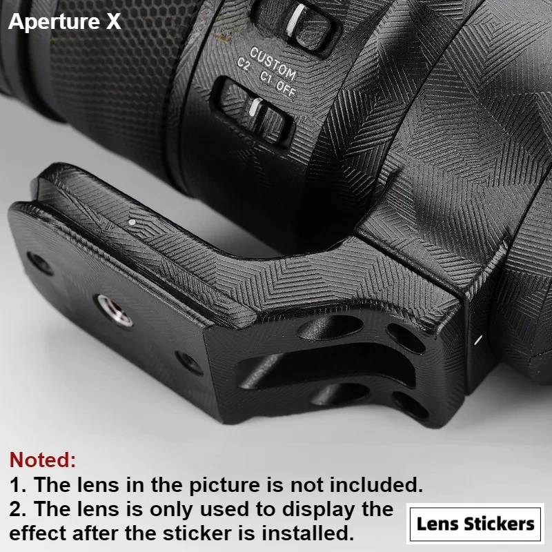 For Sigma 500 F5.6 … - image