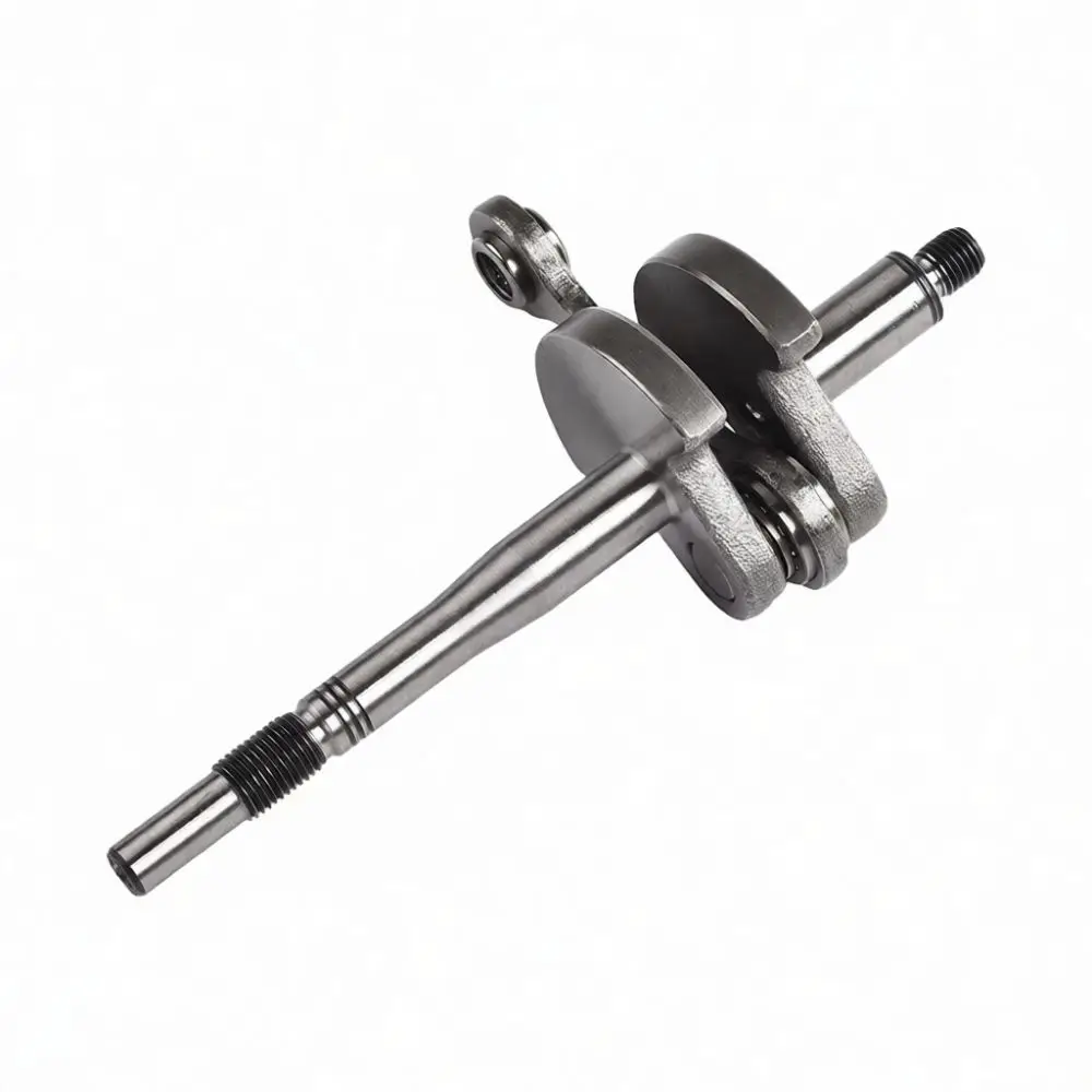 For Stihl FS38 FS45 FS46 FS55 KM55 MM55 Crankshaft Rod Trimmer Engine System Replacement Power Gear Part Garden Machine Tool