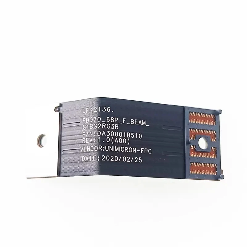 H+ New Genuine Laptop Graphics Card Connector for Dell Alienware Area 51M R1 R2 FDQ70 DA30001B510 MTT44 0MTT44
