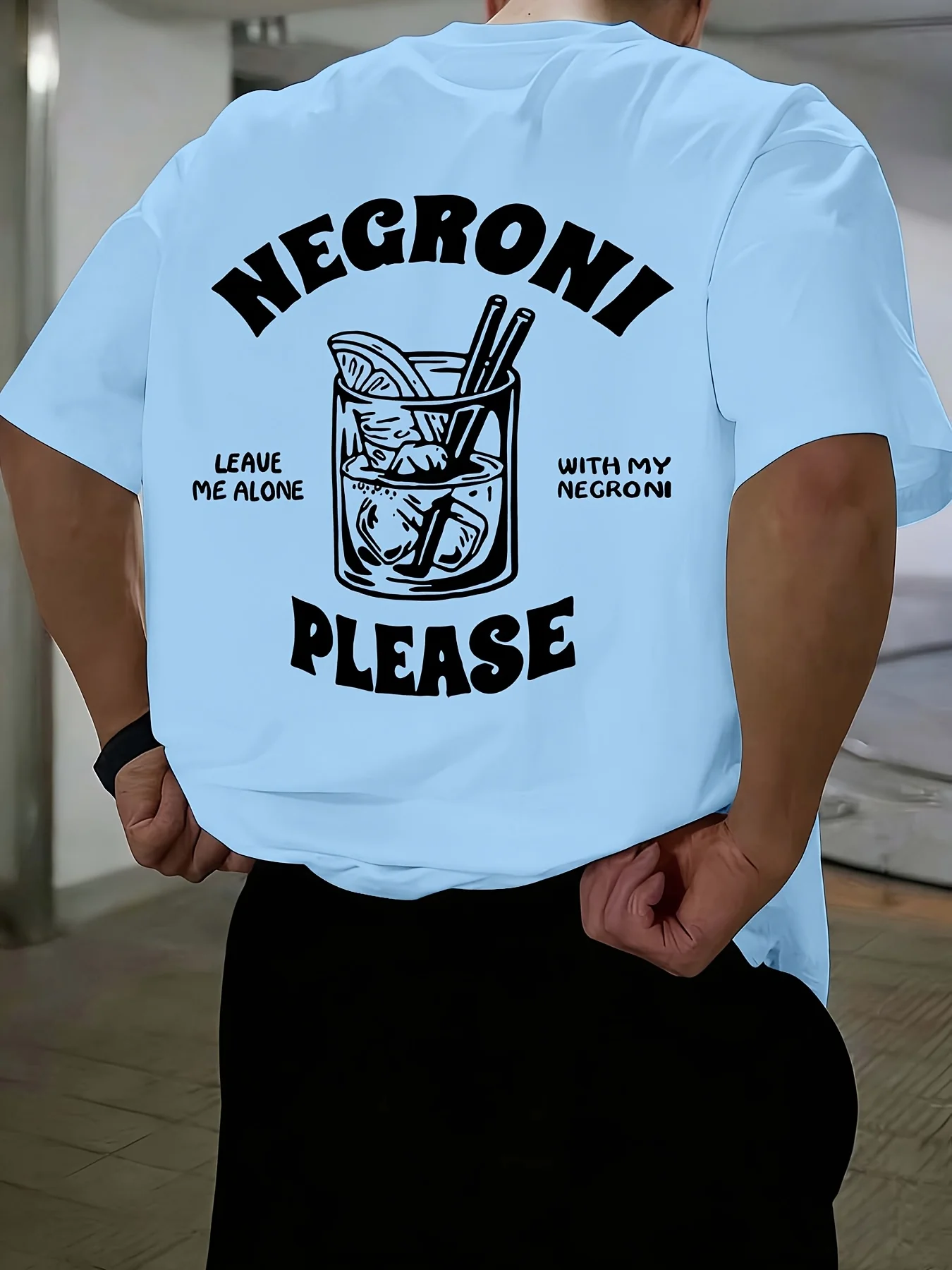 Negroni Cocktail 