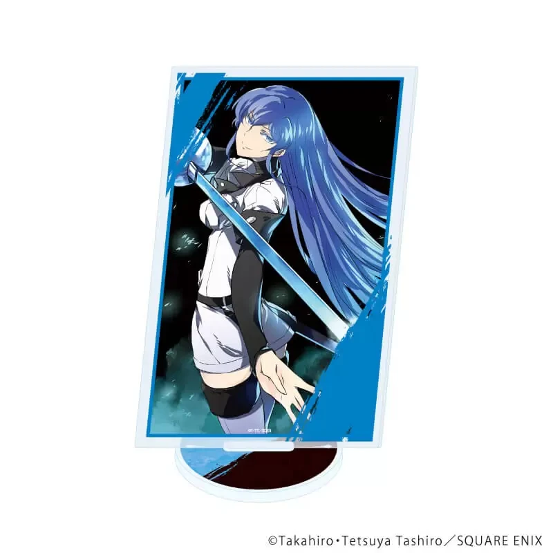 Japanese Anime Akame Ga KILL Classic  Acrylic Stand  Accessories Ornament Collection Gift for to friend