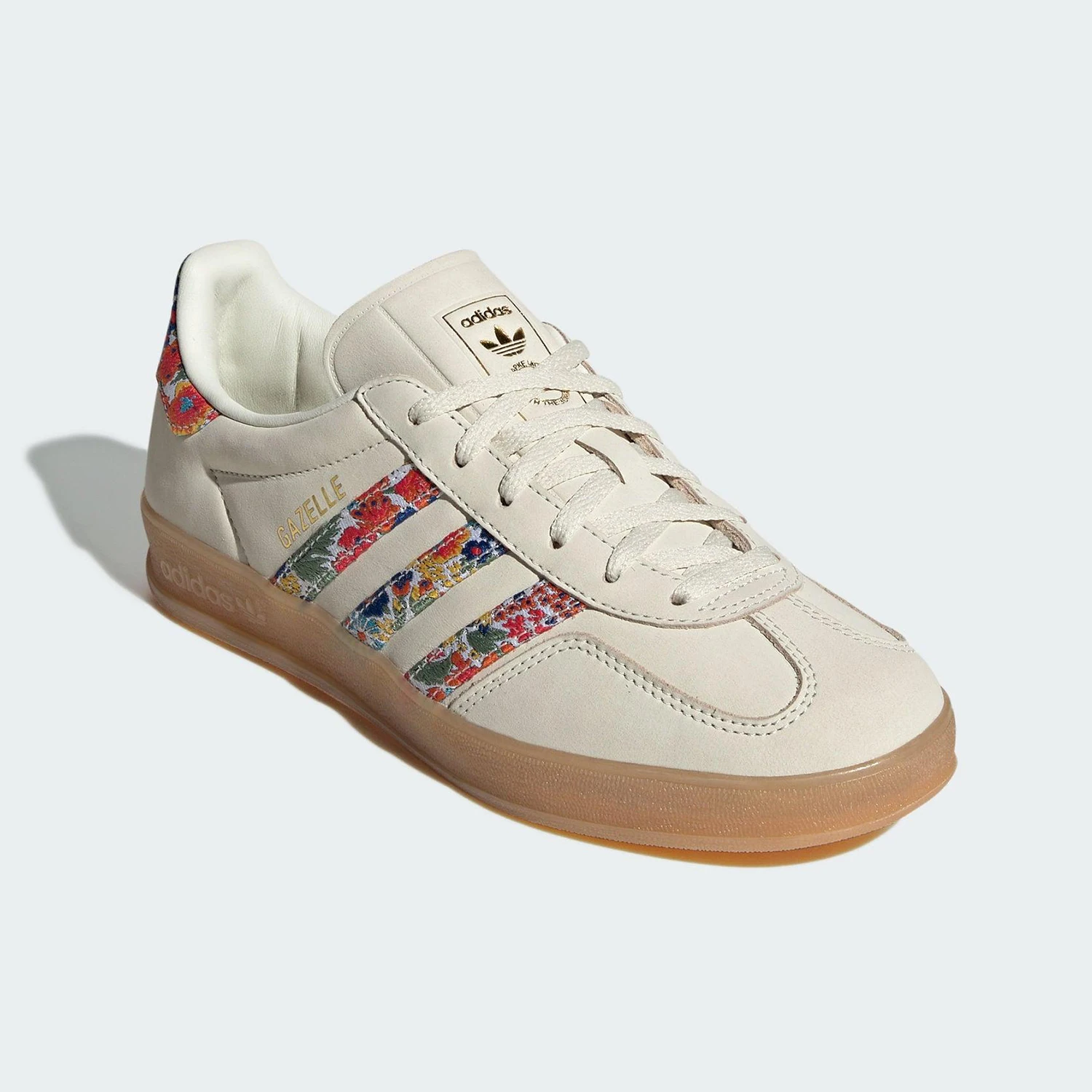 Adidas genuine clover women's classic retro sports and leisure board shoes JH7370