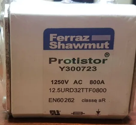 Fuses: PC272UD13C900TF 12,5 URD 272 TTF 0900 1250V 900A Z300724 / PC272UD13C10CTF A300725 / PC272UD13C11CTF B300726 aR