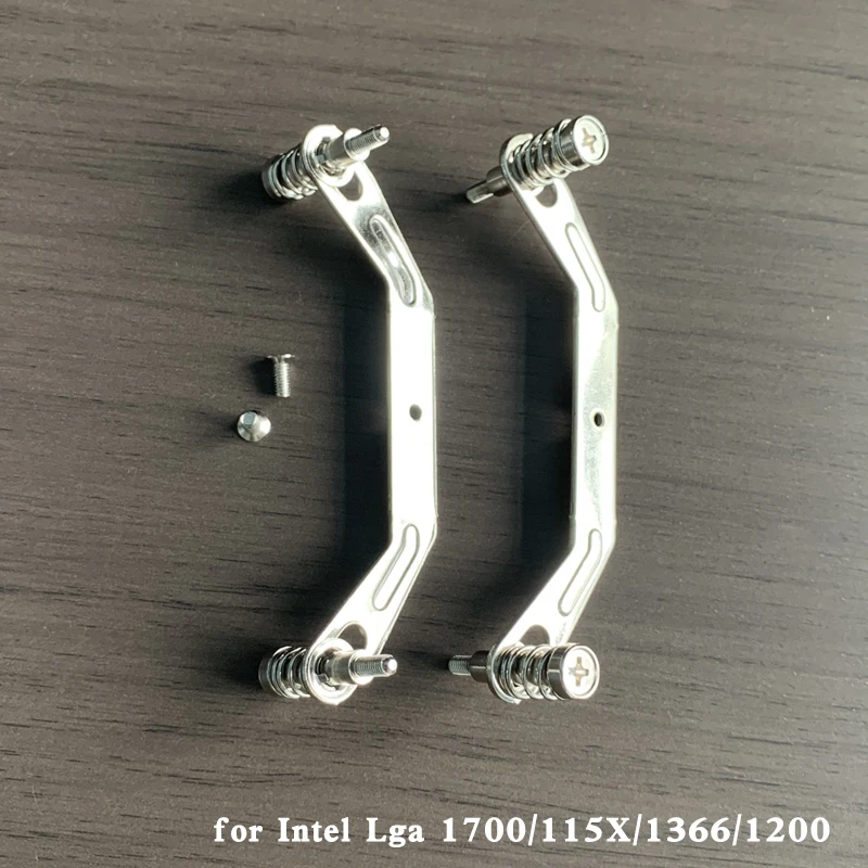 وحدة المعالجة المركزية برودة تصاعد قوس المبرد لوحة الكترونية معززة الملحقات إنتل LGA 2011 X99 X79 E5 1700 1366 115X 1200 AMD AM2 AM3 AM4 AM5