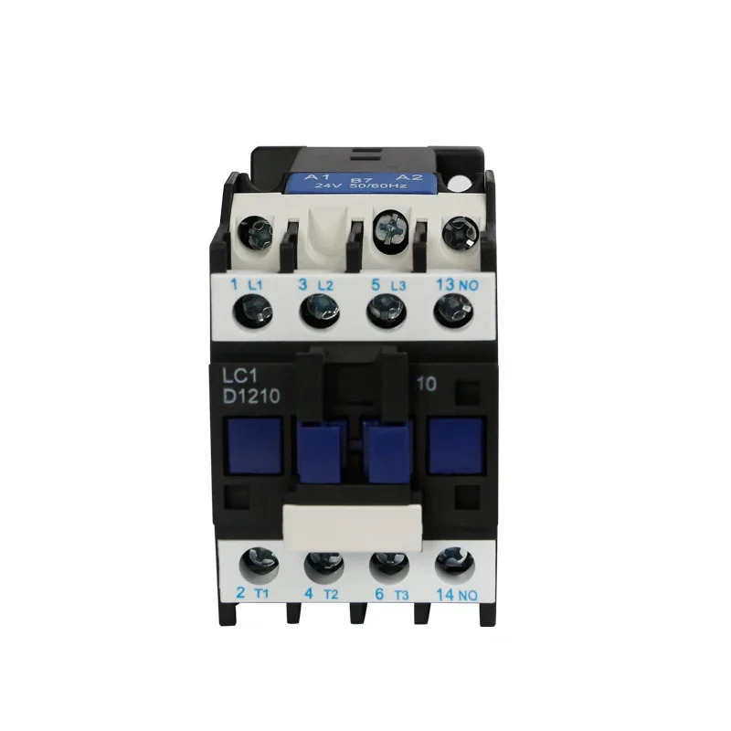 3pole 4pole ac contactor LC1D 40 amp 80 amp 24V 48V 110V 220V 230V 240V 380V 400V 415V 50hz 60hz