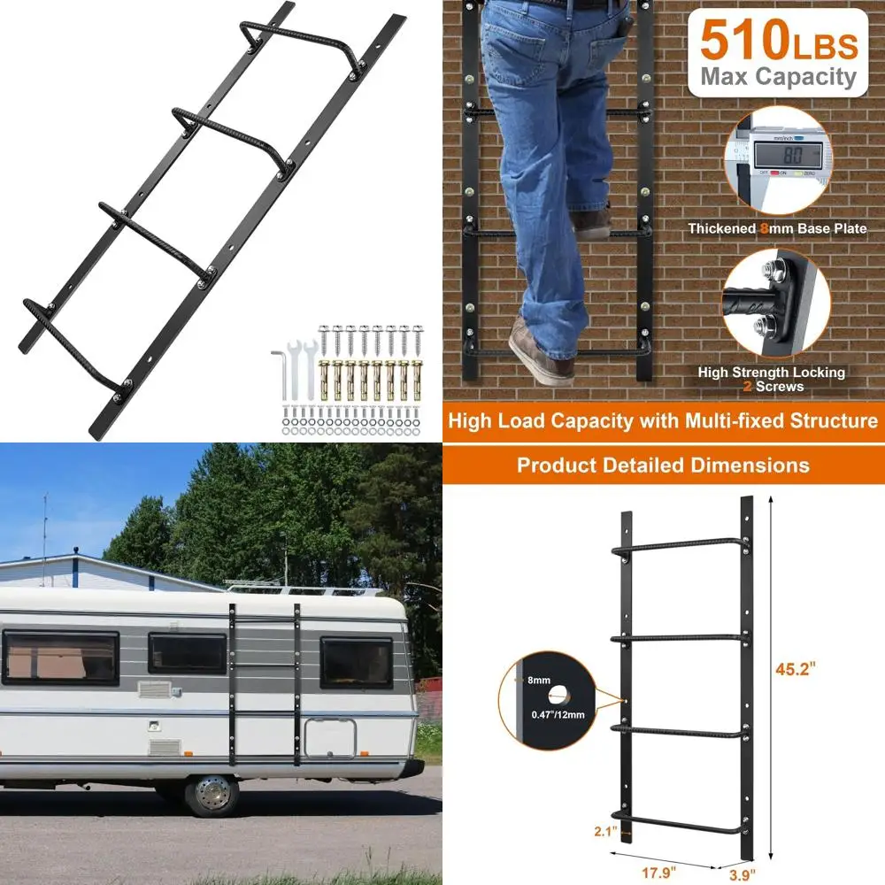 4-Rung Window Well …