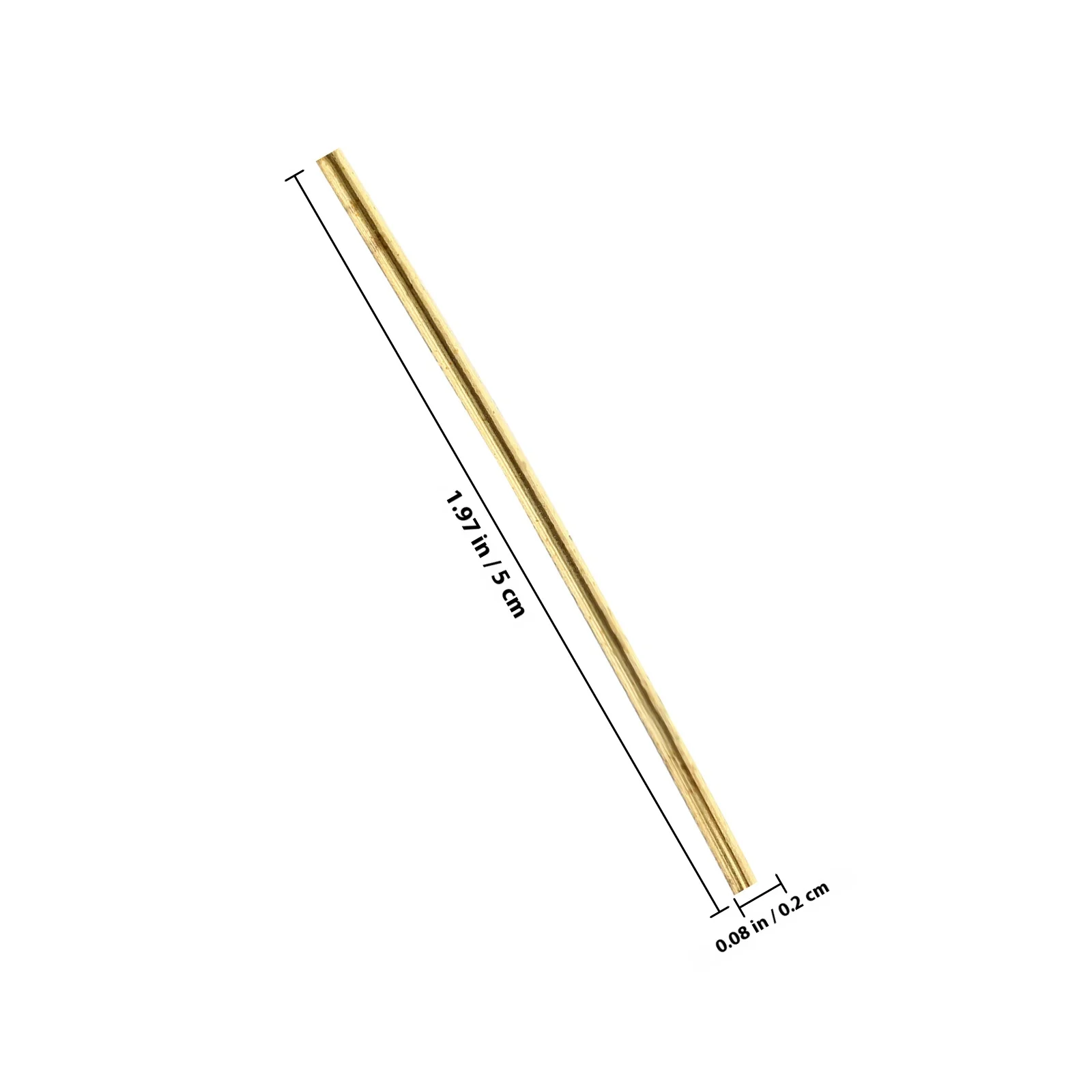 Zestaw 20 szt. progów gitarowych, mosiężne, z wygodnym przechowywaniem, niezawodne akcesoria, mosiężne progowe gitarowe, progowe na gryf.