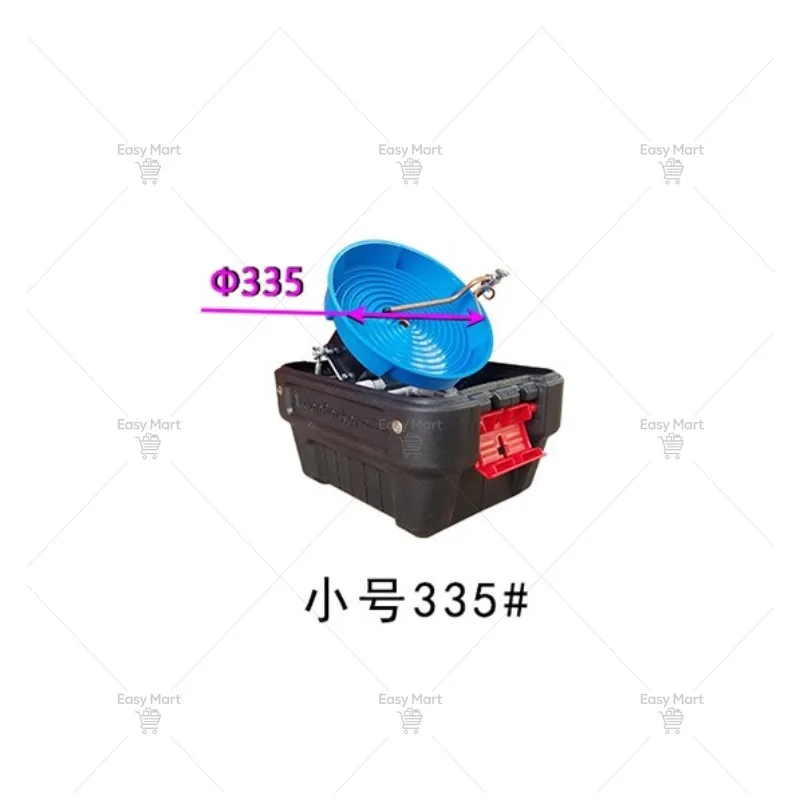 Small Gold Mining equipment Spiral gold washing separation recovery machine