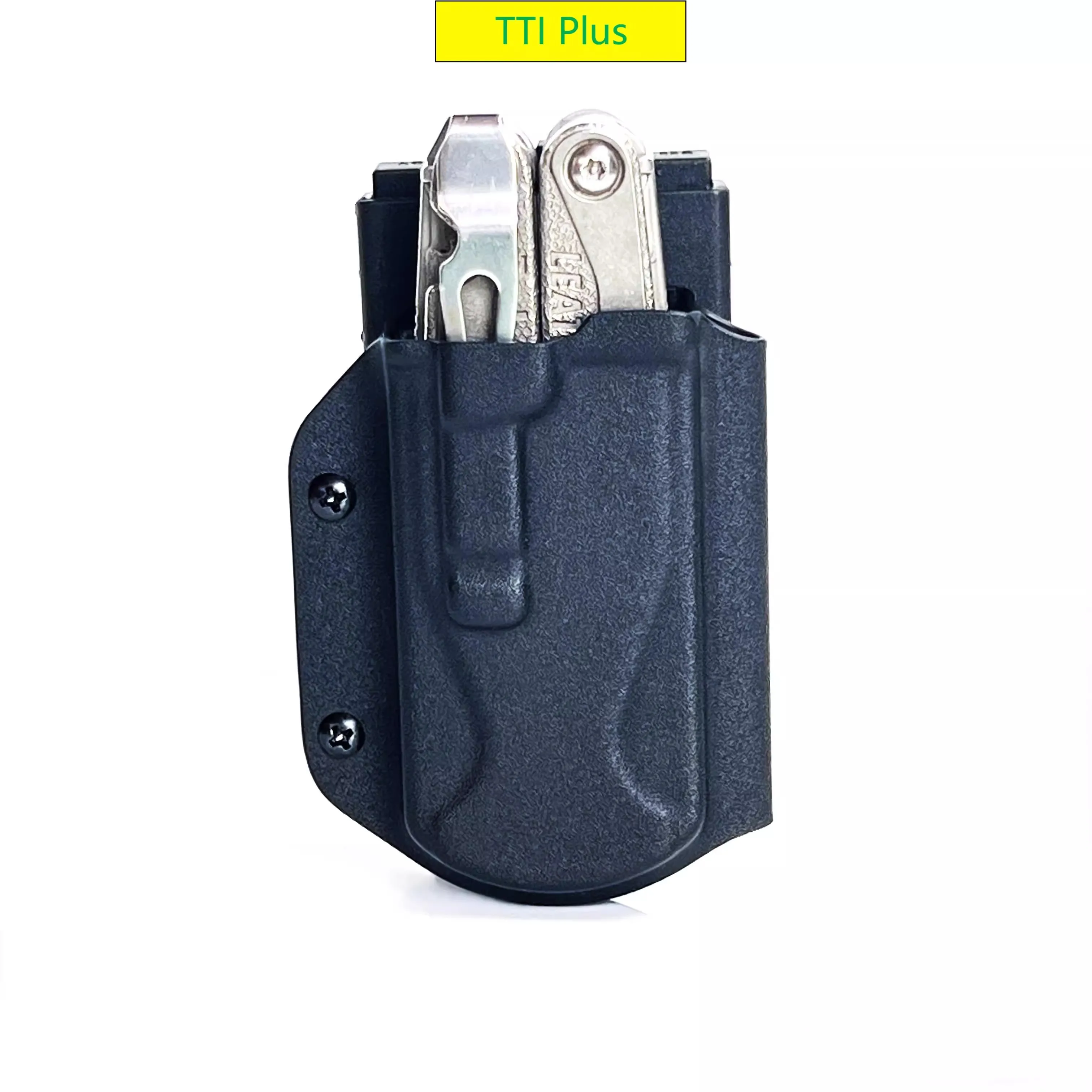 estojo tatico para leatherman multi alicate ferramentas kydex bainha bainha k onda plus alicate de sinal tti plus 1pc 01