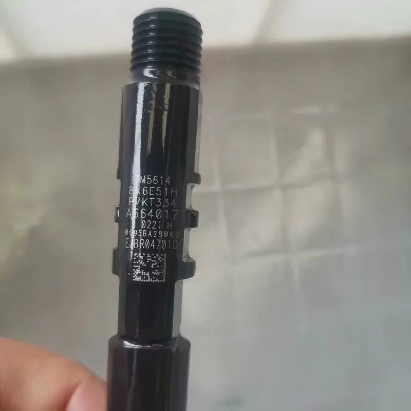 Diesel Fuel Injector Nozzle, Replacement Injector 4501D 4601D 4701D, Fit 2.0 2.7T Diesel Engine