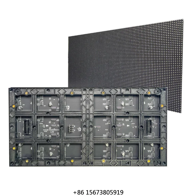 

Светодиодный модуль P2.5 320*160 мм для рекламных полноцветных LED-экранов от поставщиков из Шэньчжэня, OEM P4 для помещений, SDK P6 для помещений, 2.5 мм