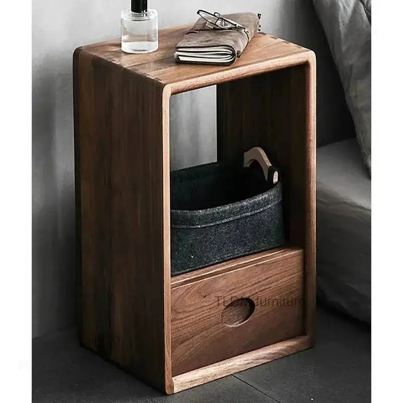 Shelf Creative Japanese Corner Bookcase for Room Small Combination Display Unique Bookcases Solid Wood Rounded for Coffee Shop