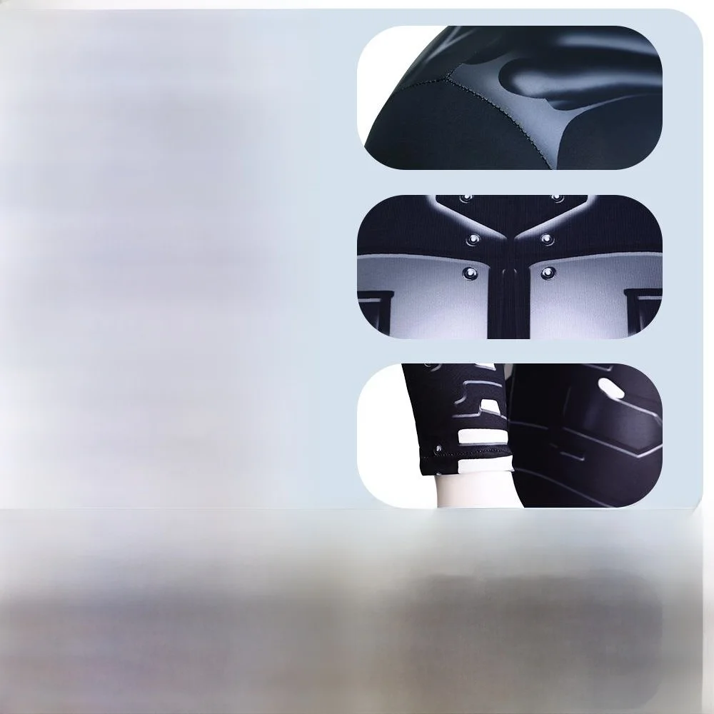 3D-geprinte cosplay onesie nauwsluitend halloween rollenspel toneelvoorstelling kostuum traditionele dameskleding etnische hert...