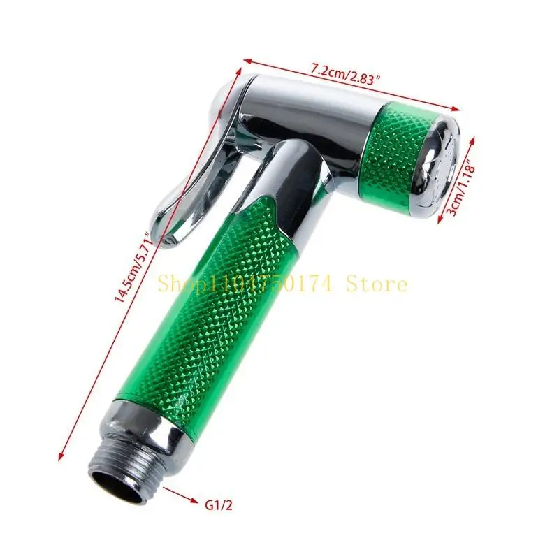 Universal Handheld Bidet Sprayer for Toilet Adjustable Water Pressure Control Bathroom Faucet Sprayer Clean Accessories top sale