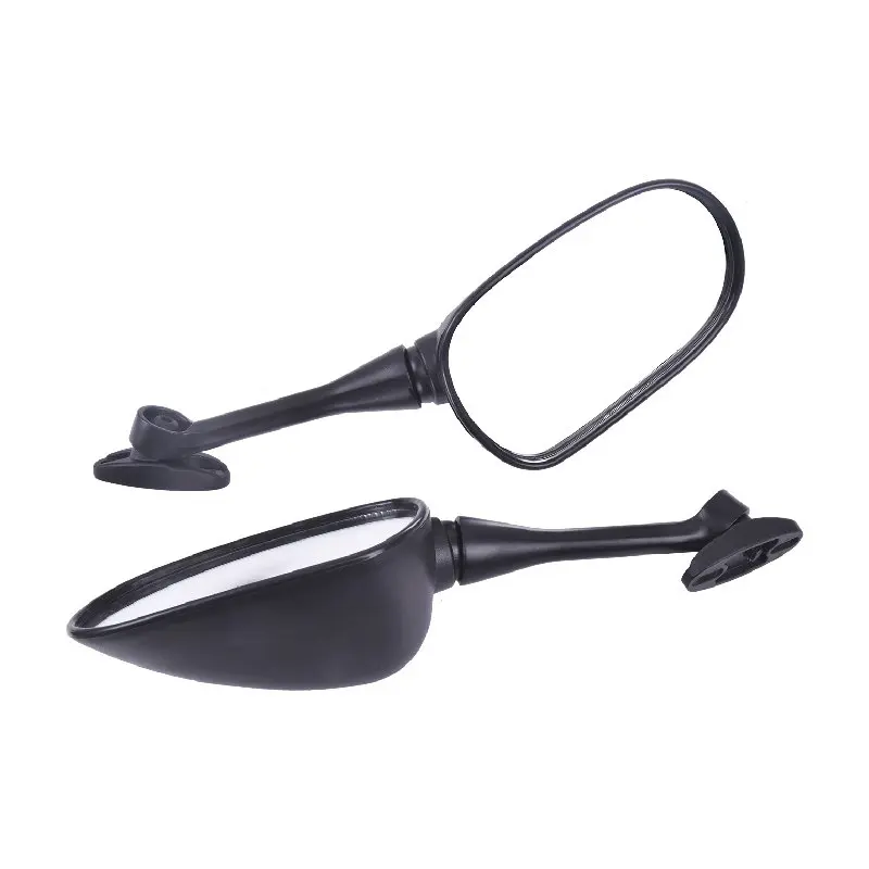 600cc Motor Bike Rearview Mirror Scooter Rear View Mirrors Back Side Mirror For Honda CBR600 F5 CBR1000 CBR 600 CBR 1000