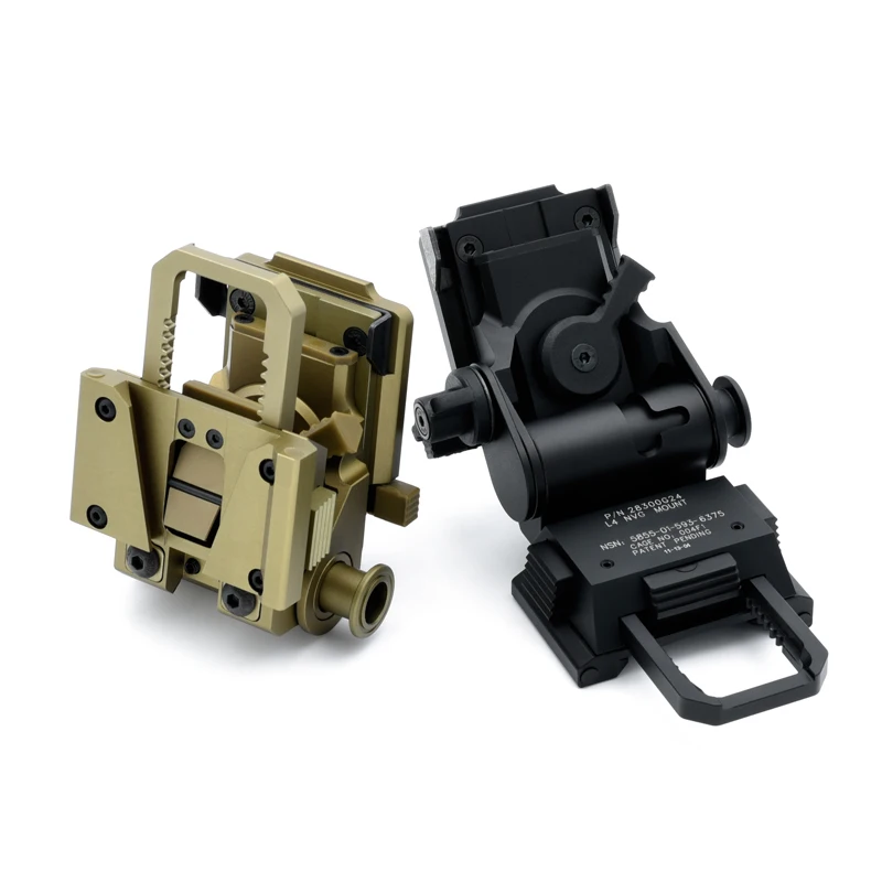 Tactical NVG Combo L4G24 with AF-MK NVG Helmet Adapter Mount