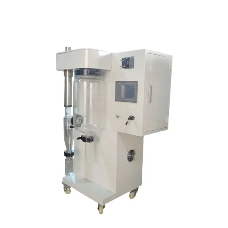 Chemical laboratory spray dryer for making powder