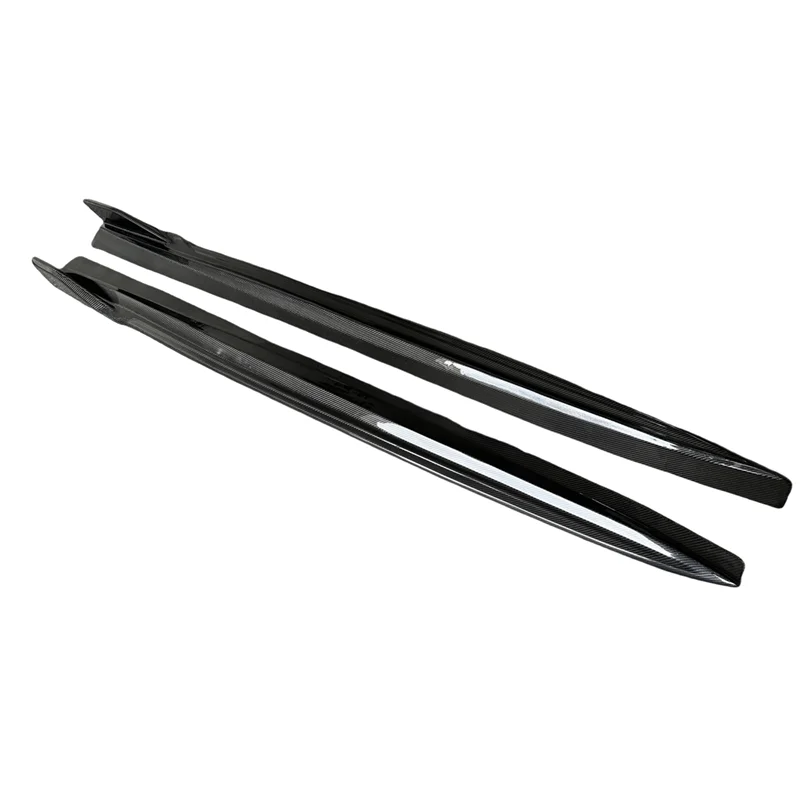 

F15 X5 M-Sport F85 X5M 2022 True Carbon Fiber Side Extension LD Design Carbon Fiber Side Skirt+