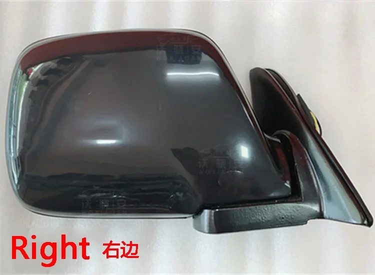 For Toyota Land Cruiser LC80 FJ80 FZJ80 HDJ80 4500 LX450 Reverse Mirror Rearview Mirror 1991-1997 edition models