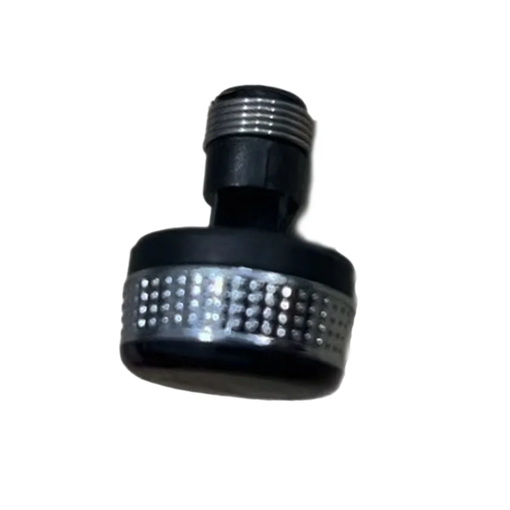 Plastic Body Console Volume Knob Easy Installation Direct Fit OE Reference Required As Shown Car Audio Upgrade
