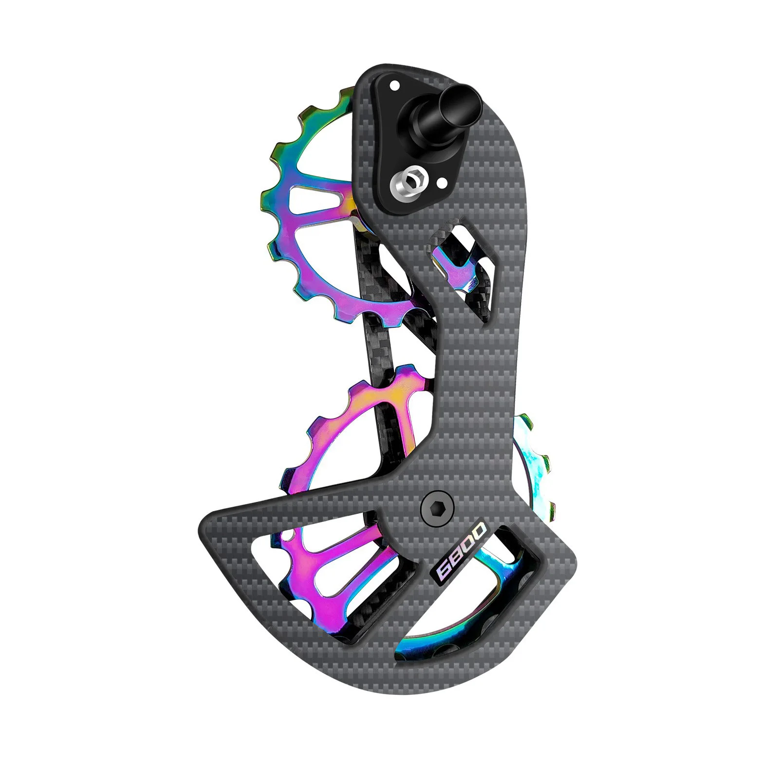 

Велосипедная трансмиссия из углеродного волокна, большая куриная нога, дорожный велосипед, керамика UT10558006800, большое направляющее колесо