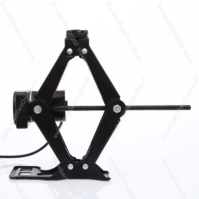 12V 2T Car Jack Electric Jack Lifting Portable Machinisms Lift Jack Wheel Disassembly Aids Auto Repair Tools