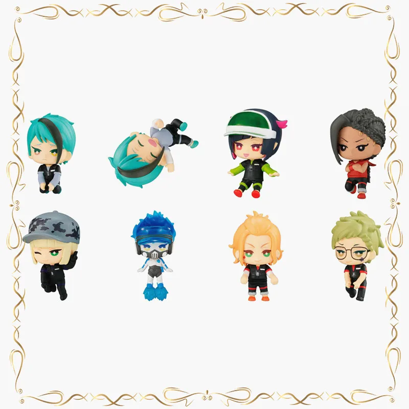 

Jade Leech Data Cable USB Line Ornaments Anime Figures Gashapon Ornament Action Figure Model Toys