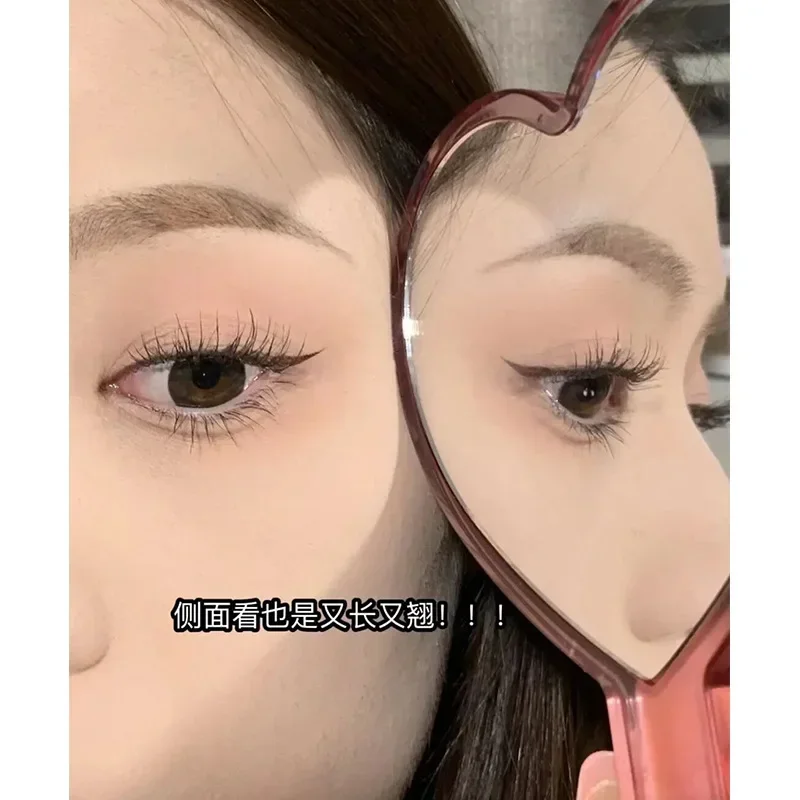 Gege bear mascara waterproof slender curled fine brush head lasting non-smudging extended lasting