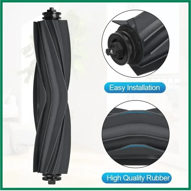 Main Brush Kit for Dreame L10s Ultra Robot Vacuum Cleaner