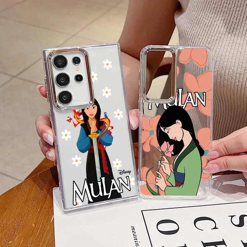 

Disney Mulan Cartoon For OPPO A7 A5X A3X A98 A94 A91 A79 A78 A76 A74 A72 A60 A59 A58 A55 A53 A3 A17 A15 Phone Case