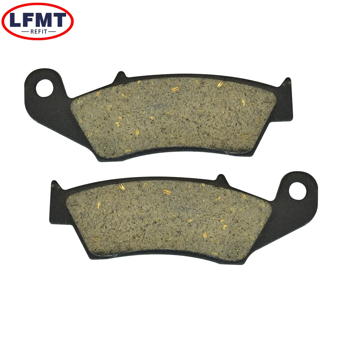 For HONDA Motorcycle Front and Rear Brake Pads XL600 XL650 XL700 XRV750 VV VW VX VY V1 V9 VA Transalp XL XRV 600 650 700 750