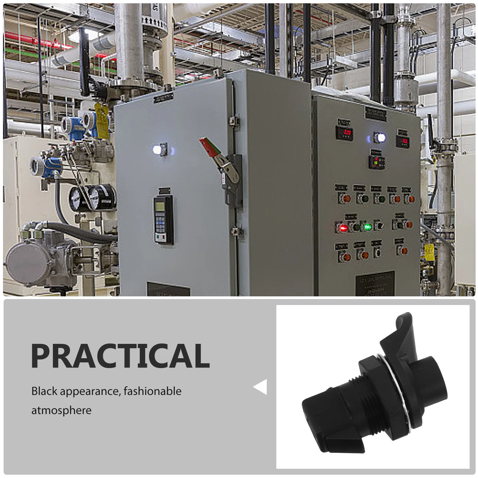 Рисунок 4 - 1 комплект, защелка с кулачковым замком