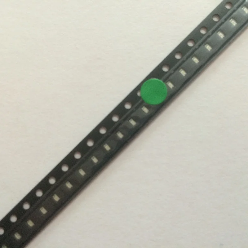 100 قطعة/الوحدة 0603 SMD LED 0603 أحمر أصفر أزرق أخضر أبيض برتقالي الثنائيات الباعثة للضوء