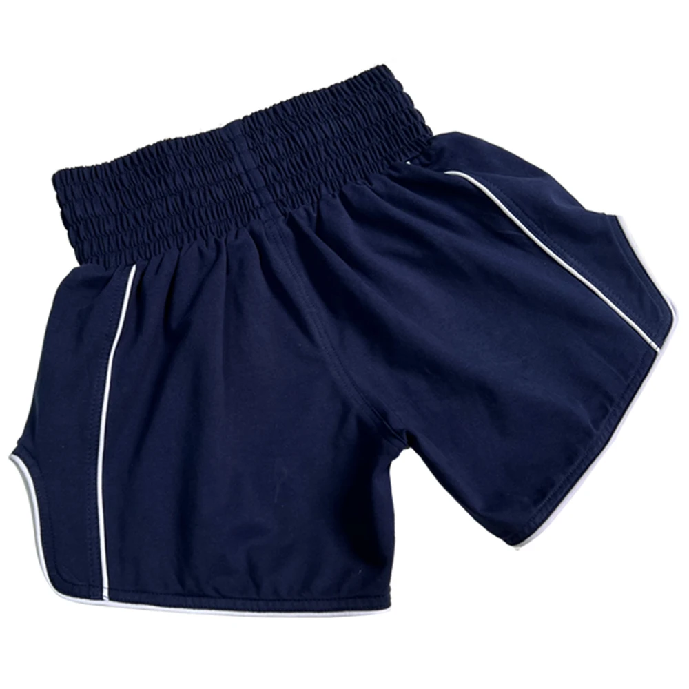 FLUORY MTSF102 MMA Fighting Muay Thai Shorts Boxeo Boxer Training Sports High Quality Kick Boxing Fitness Athletic Pants Kid