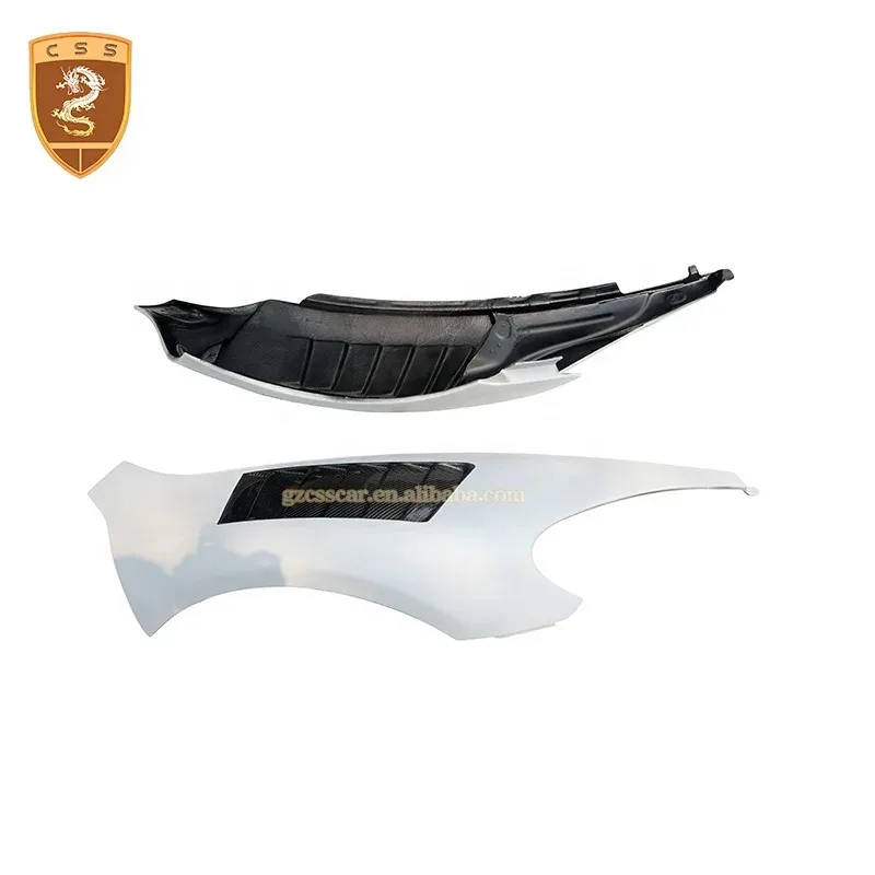 Factory Promotion 675Lt Front Bumper Carbon Fiber Body Kits For Mp4 12C Mp4-12C 650S