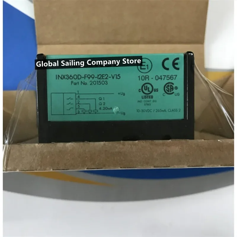 

new original INX360D-F99-I2E2-V15 inclination sensor