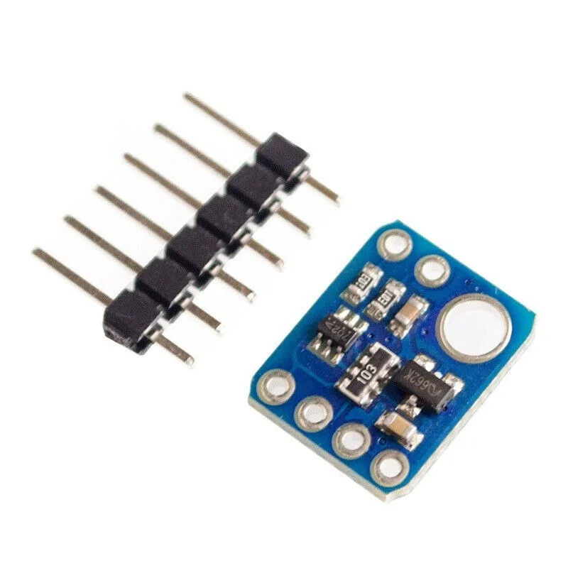 5PCS GY-530 VL53L0X World Smallest Time-of-Flight (ToF) Laser Ranging Module