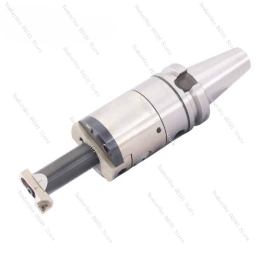 NEW 0.002 High precision fine tuning boring tool SK30 BT40 BT50 HSK63A HBOR50 boring head HBOR63 Fine micro boring system