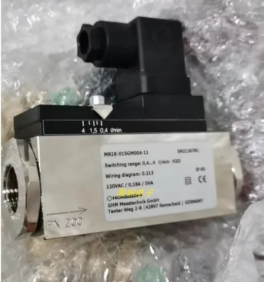 

HONSBERG HD1KVO-025GM060 Flowmeter Honsberg UR3K-020GK085 Flowmeter