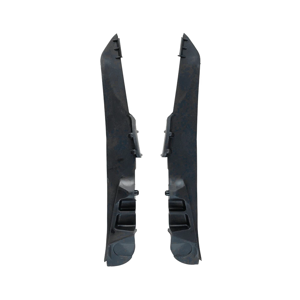 1 Pair Seal Front Windshield Wiper Fender To Cowl Side Covers For Toyota Prius 2004-2009 53867-47010, 53866-47010