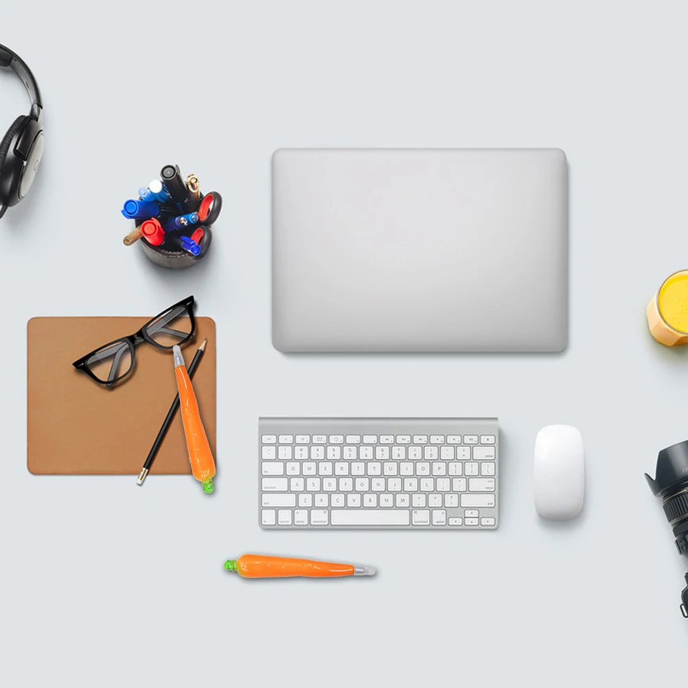 

Novelty Carrots Pen Vegetable Pen Creative Ballpoint Writing Pens Ball Pen Pen School Office Supplies