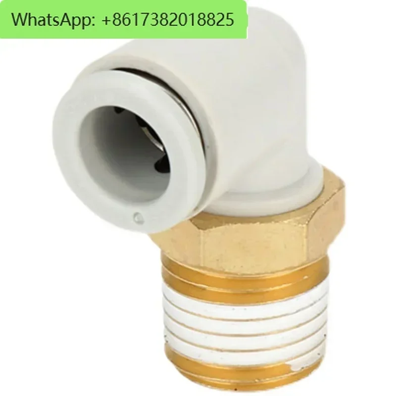 5Pcs Smc KQ2L04/KQ2…