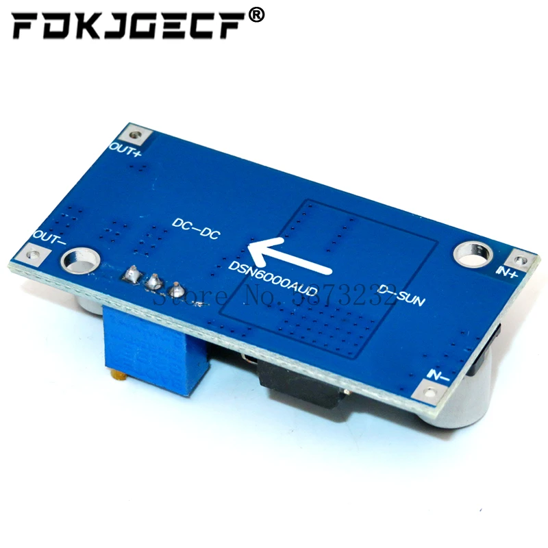 Boost Buck DC-DC adjustable step up down Converter XL6009 Module Solar Voltage