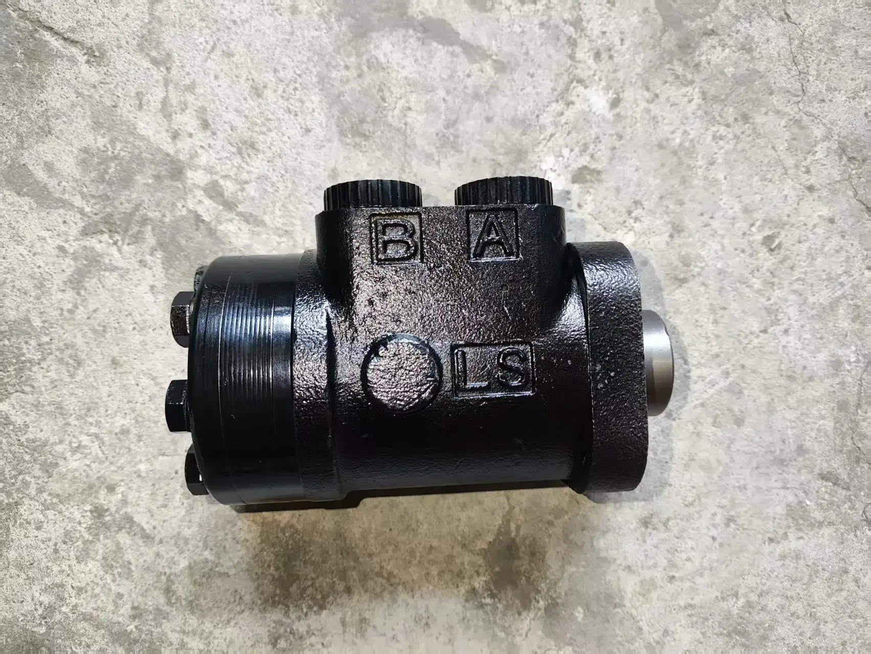 Wheel Loader Steering Wheel – BZZ3-E125C, BZZ3-E125B, Part No. 44C0173