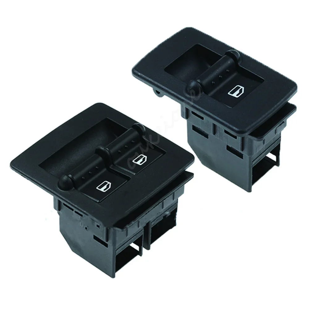 Car Accessories For Volkswagen VW Beetle 1998-2010 Electric Window Switch Glass Lifter Control Button Replace Parts 1C0959855A