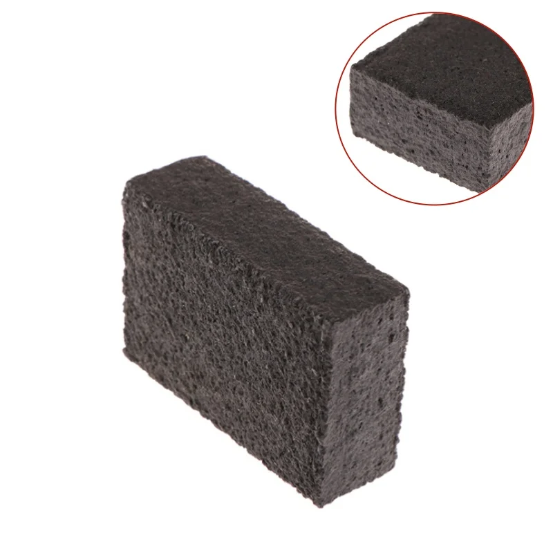 

1Pc Pickleball Paddle Eraser Carbon Fiber Pickle Ball Racket Cleaner Safe To Remove Ball Residue Dirt Minor Scrapes Accessories