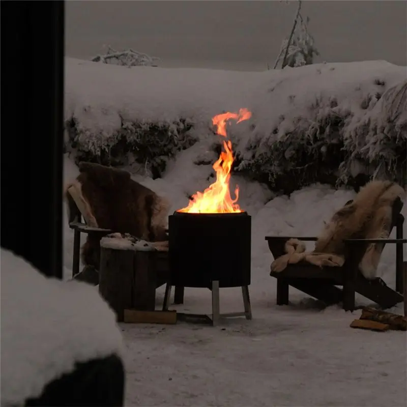 Fire Pit Stand For Solo Stove Bonfire Ranger Yukon, Fire Pit Accessories For Solo Stove Bonfire Ranger Yukon